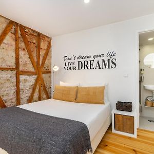 Deluxe Studio met een King Size Bed